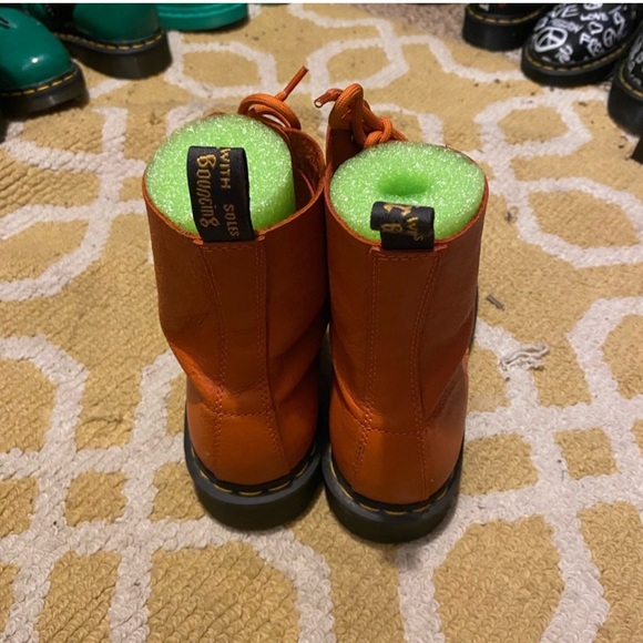 Dr. Martens 1460 Pascal - Picture 3 of 7